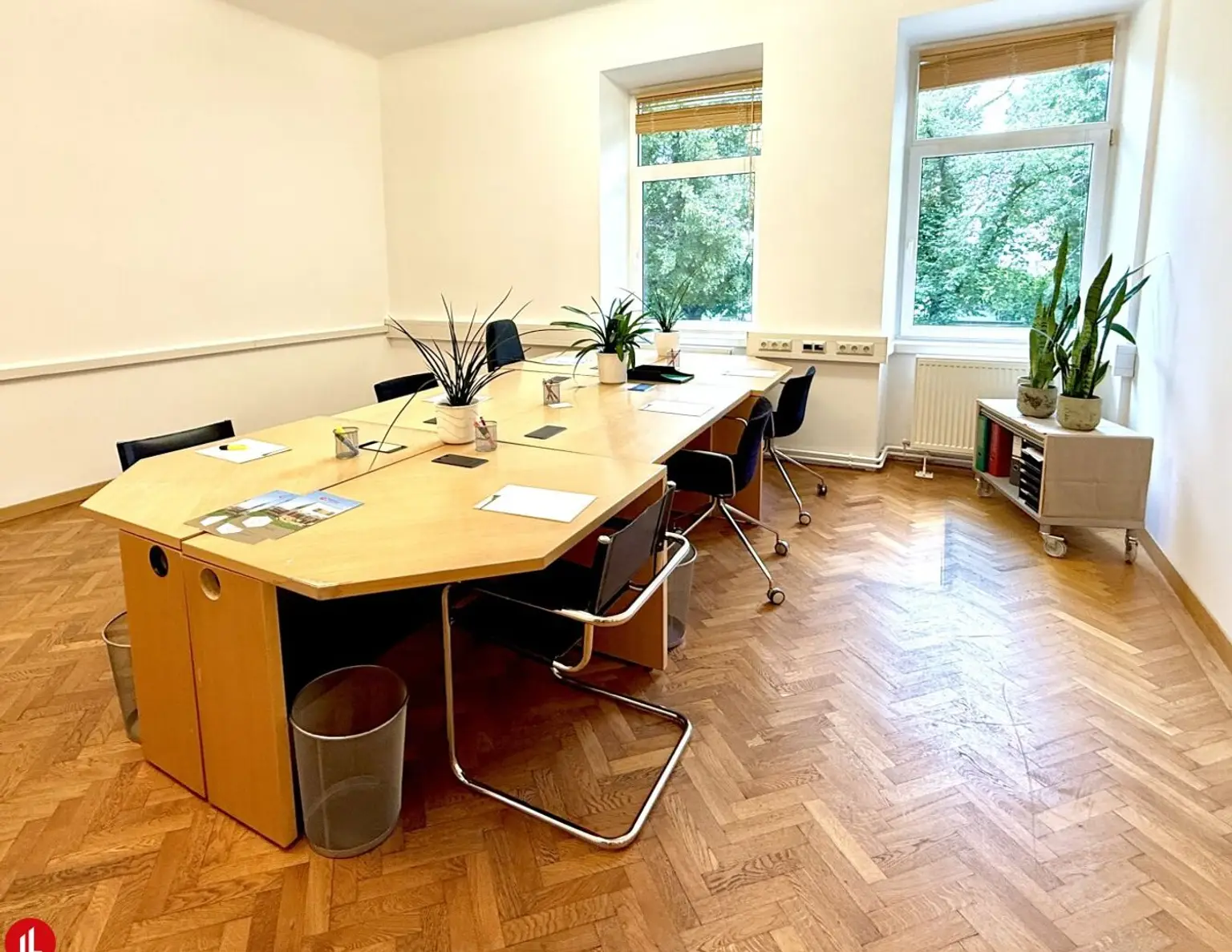 Schwechat: Co-Working Space | Nähe Wien | Nähe Flughafen