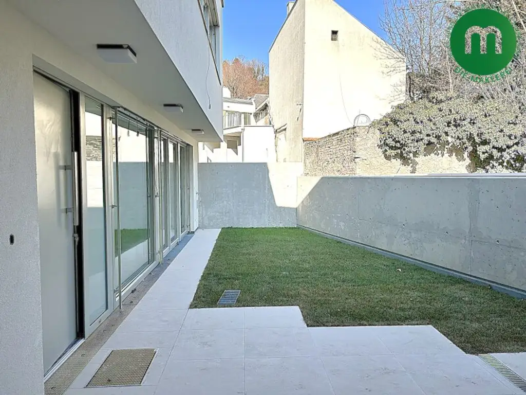 Exklusives Neubau-Reihenhaus in Klosterneuburg-Weidling – belagsfertige oder schlüsselfertige Übergabe möglich