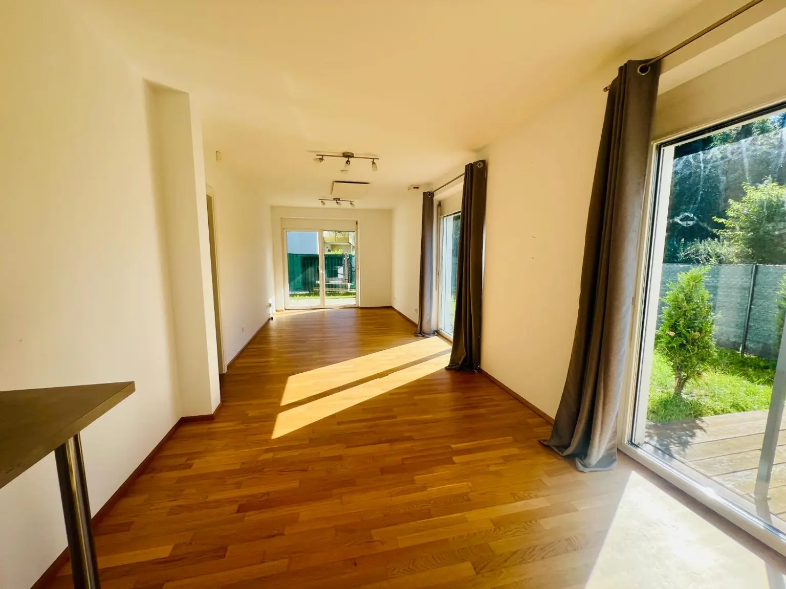 Traumhafte Gartenwohnung in Graz Liebenau