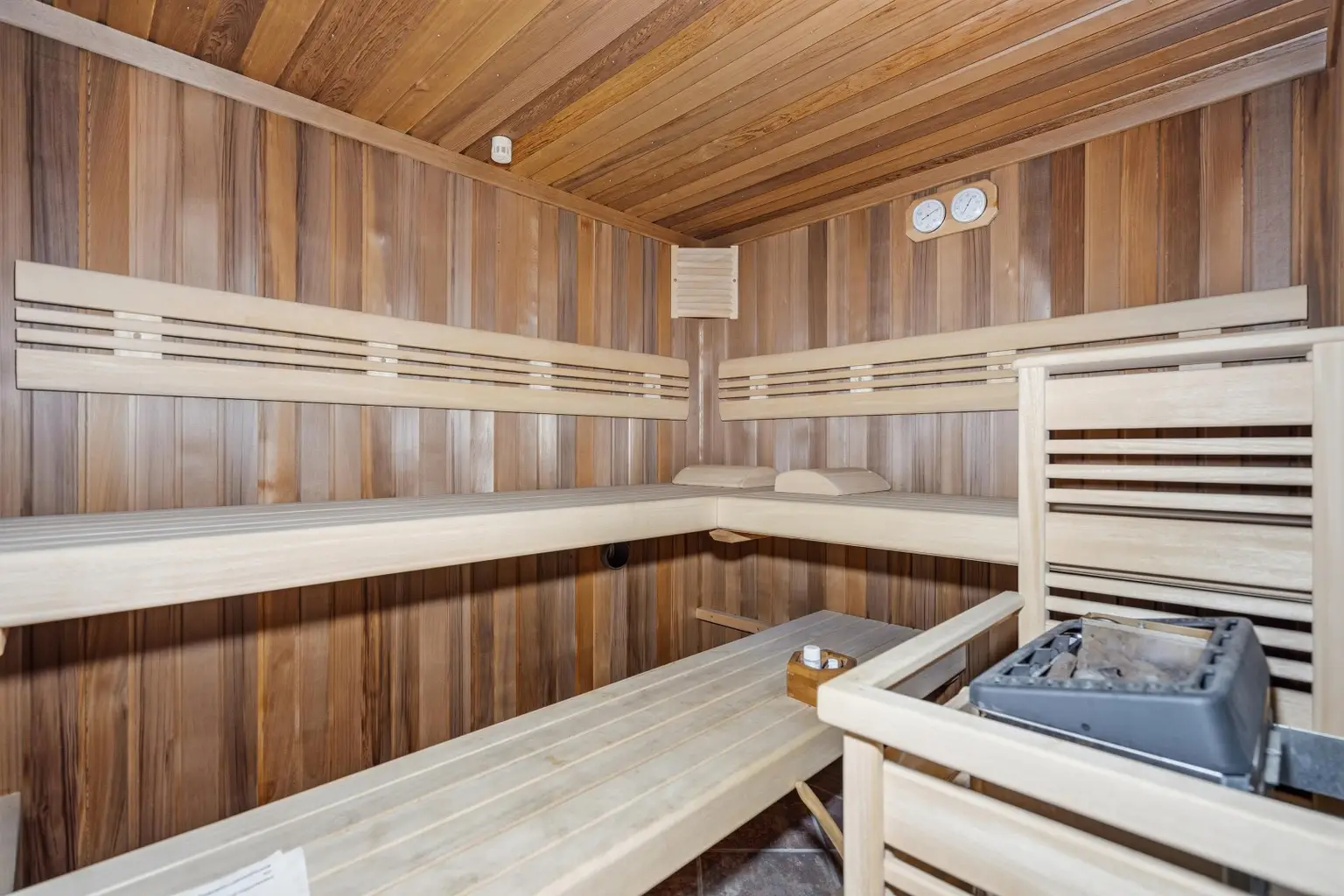 09 Saun - innen