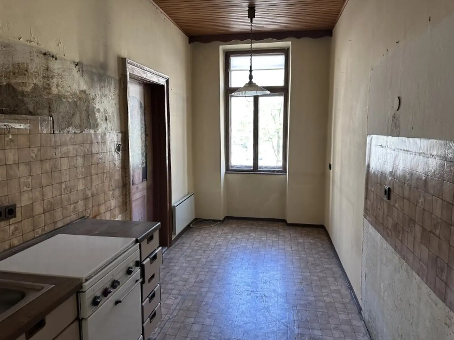 3 Zimmer mit Grünblick + U3 Braunschweiggasse