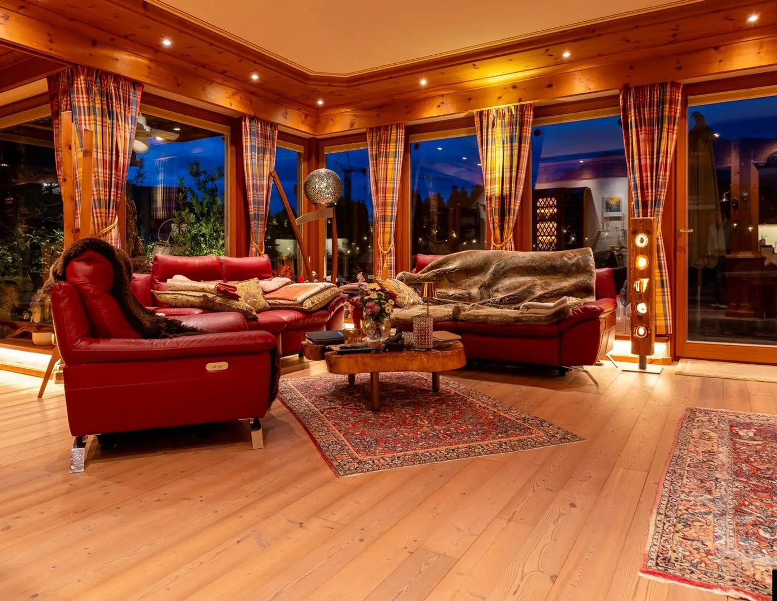 ELLMAU: Ski & Golf In & Out - Chalet High End für diese Saison