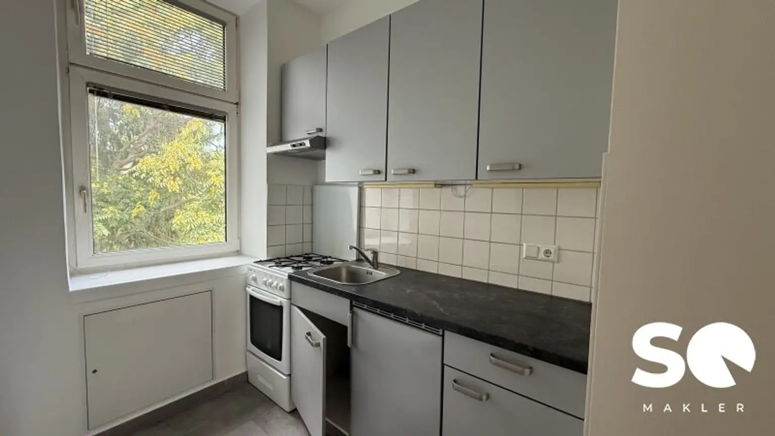 # SQ -TOP sanierte 1-Zimmer-Altbauwohnung in  1210 Wien