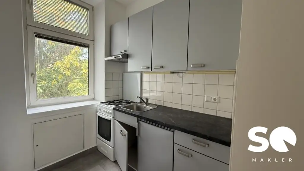 # SQ -TOP sanierte 1-Zimmer-Altbauwohnung in  1210 Wien