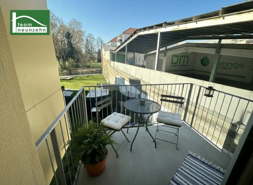 Ruhige Neubauwohnung im Herzen von Graz - Ungergasse 39. - WOHNTRAUM