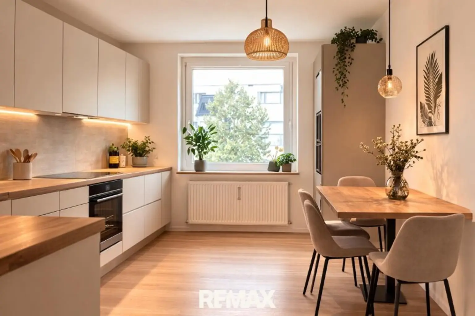 Küche Visualisierung