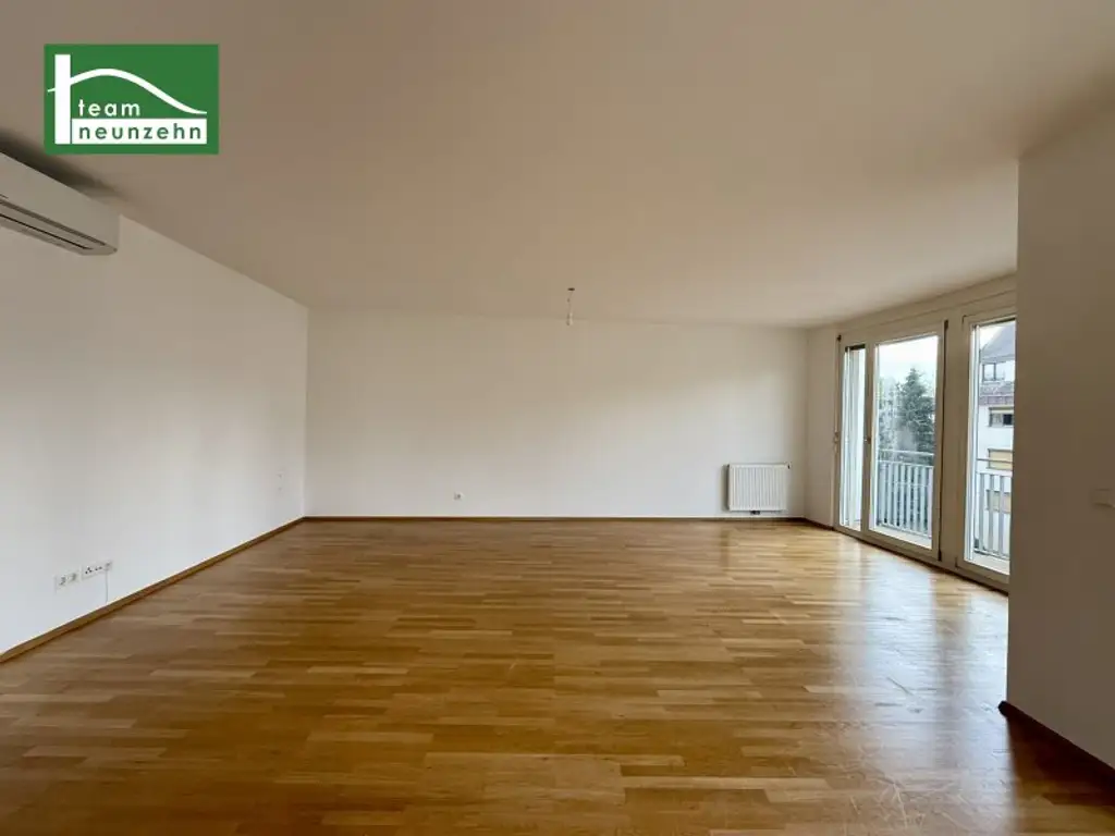 Großzügige 4-Zimmer Wohnung in toller Lage in Wien Döbling - ab sofort beziehbar!