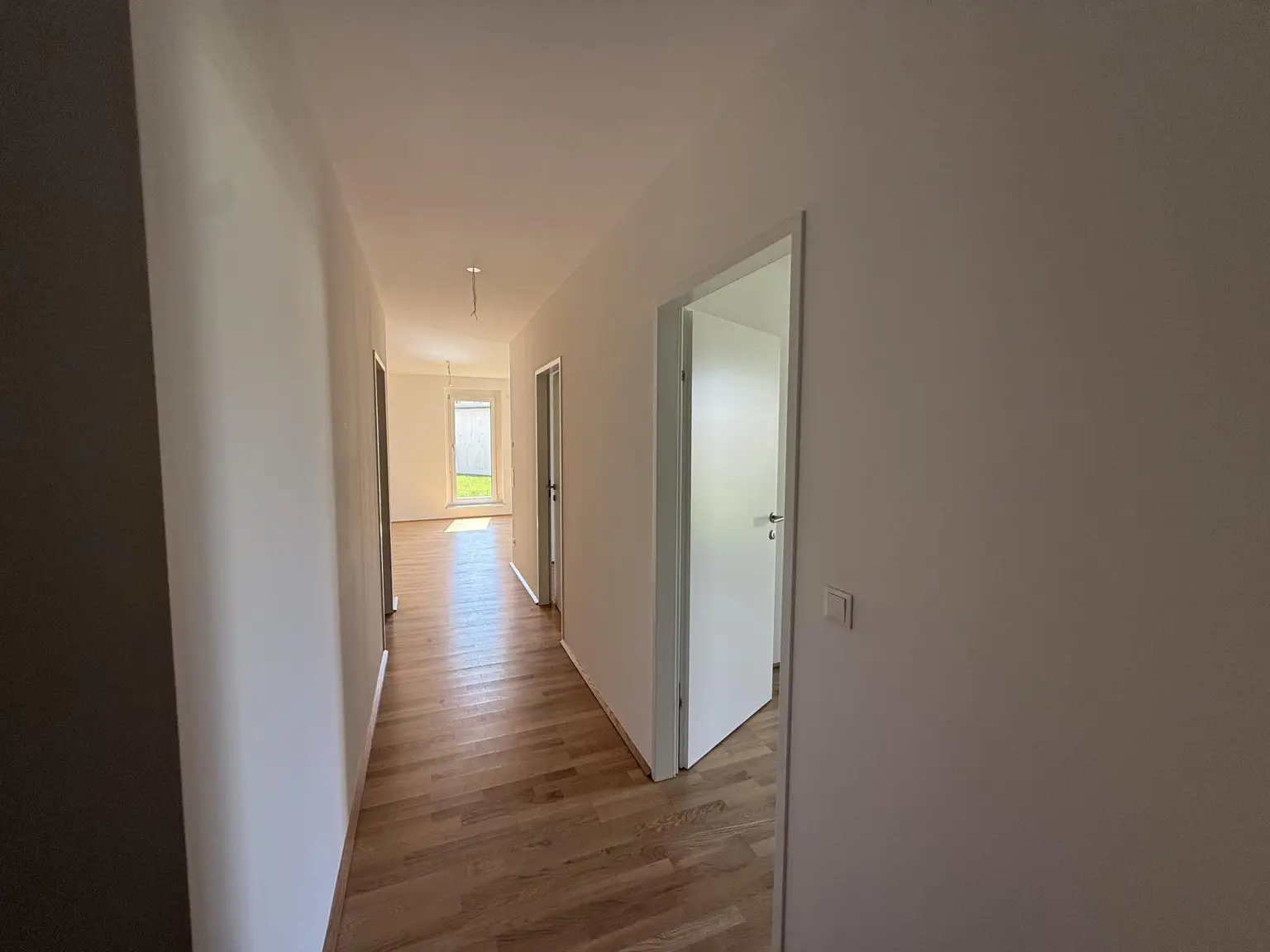 "ein viertel grün" - Schöner Wohnen in Wiener Neustadt - Top 10/1!