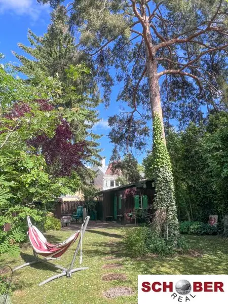 Seltene Gelegenheit beim Lainzer Platz *Gepflegtes Einfamilienhaus mit Garten*