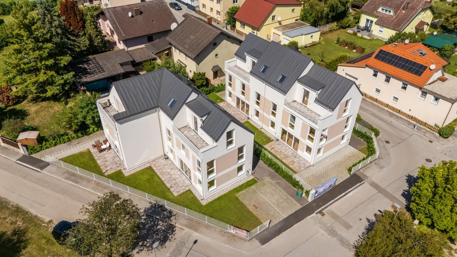 "Familienglück in Bestlage – großzügige Doppelhäuser in Stockerau"