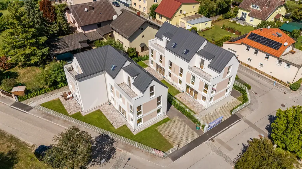 "Familienglück in Bestlage – großzügige Doppelhäuser in Stockerau"