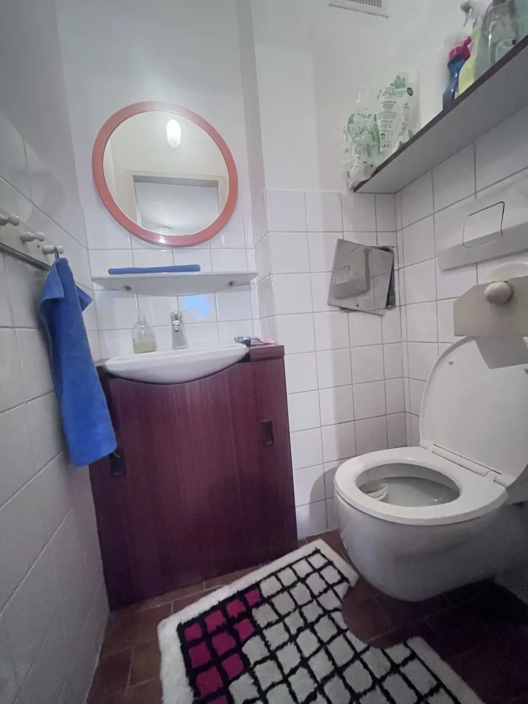 WC