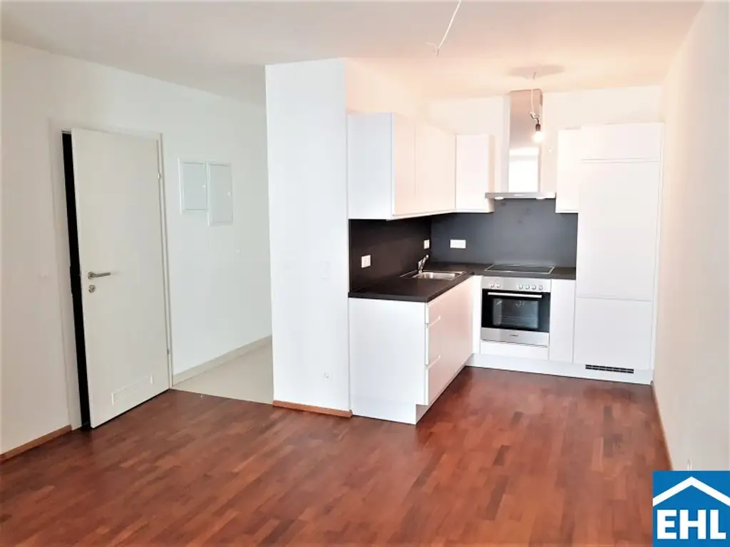 Hochwertig ausgestattete Mietwohnung mit bester Verkehrsanbindung