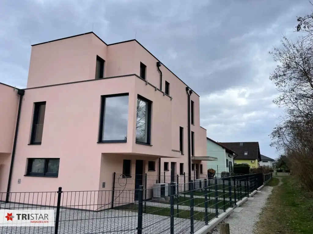 ++ NEU ++I Erstbezug Reihenhaus Korneuburg TOP 03 ++