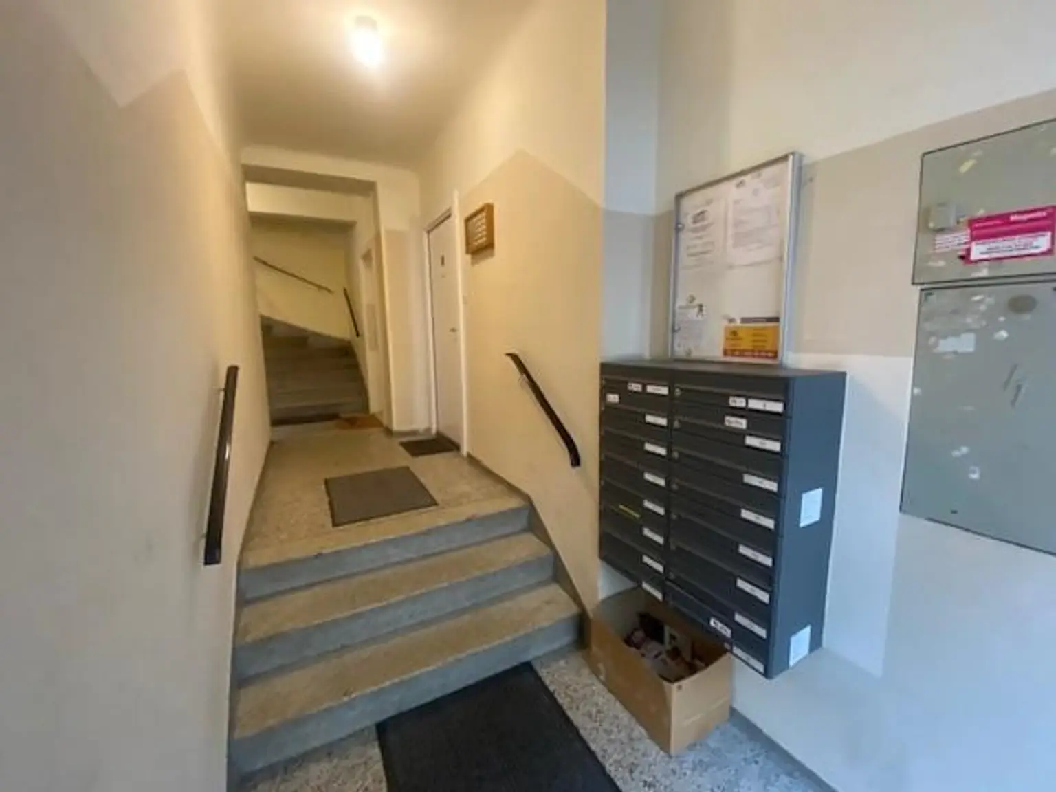 2 Zimmer nahe Meidlinger Markt/Fußgängerzone