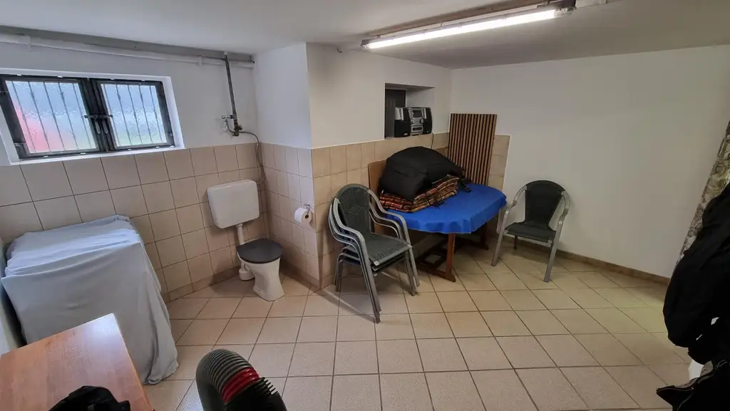 Gemütliches Haus mit Traumgarten in Markersdorf
