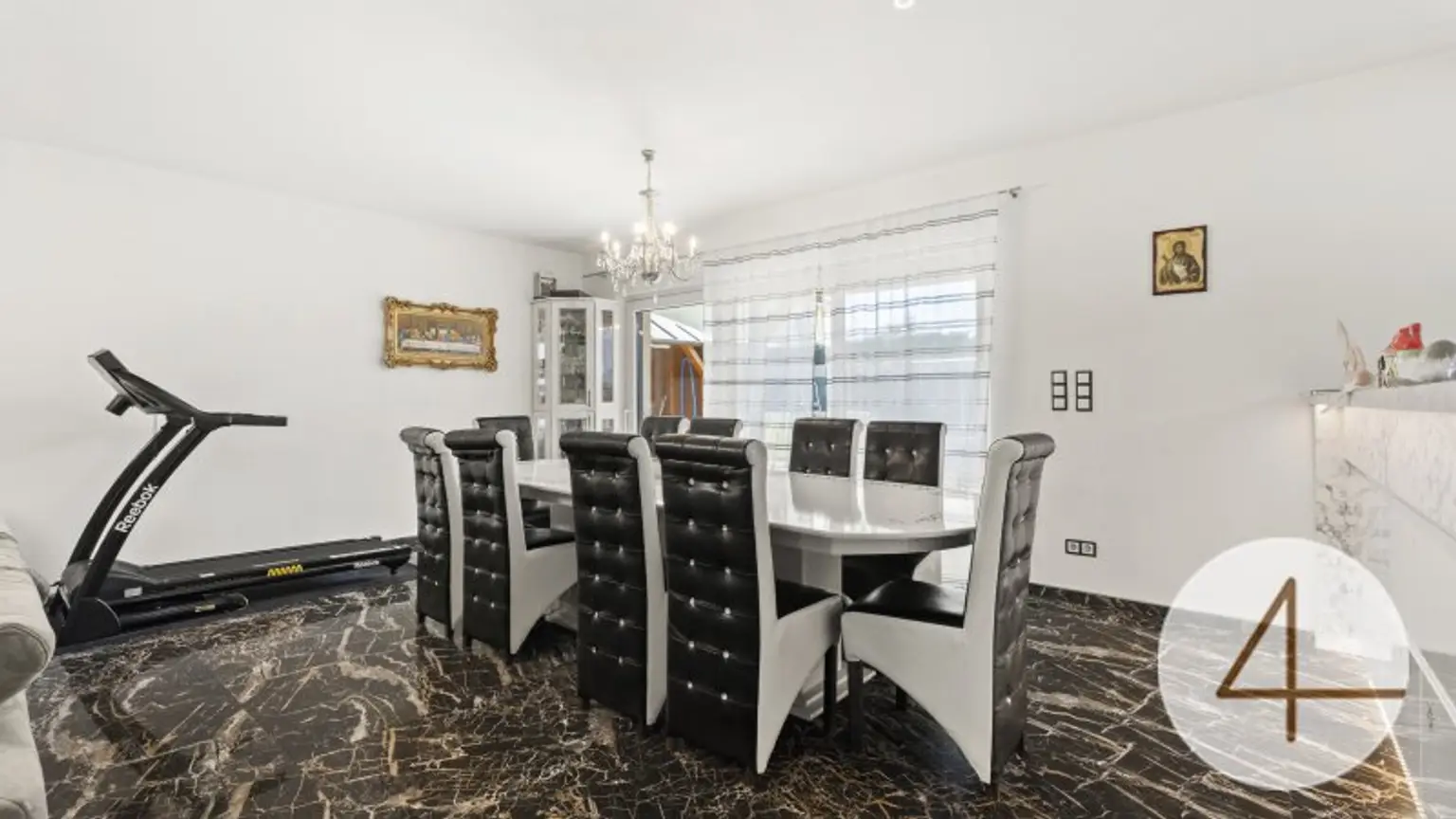 Hochwertiges Traumhaus mit Terrasse, Garage & Carport