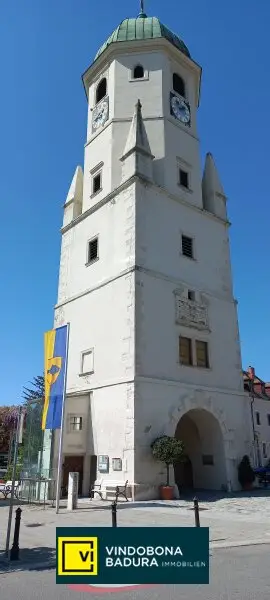Großzügiges Geschäftslokal im Zentrum von Fischamend