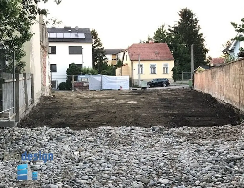 KORNEUBURG ! Grundstück in zentrumsnaher Siedlungslage