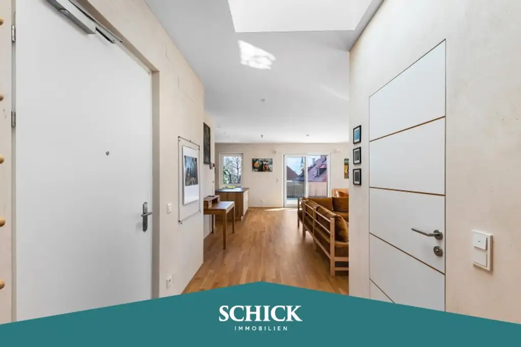 Penthouse Stilvolle Eleganz