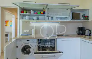 Apartament-La Caleta-kitchen-Teneriffa-6