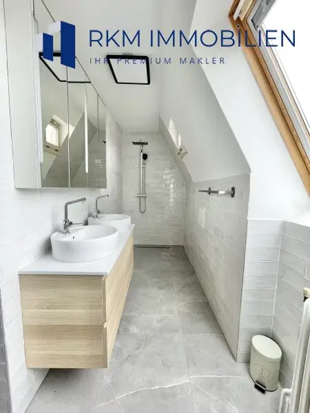 Dusche