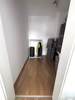 Zimmer 3 Schrankraum