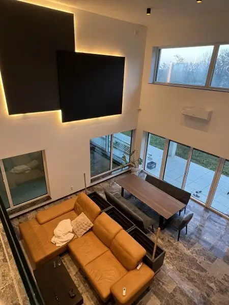 +Villa mit Indoor-Pool, direkt neben Oberpullendorf zur Miete+