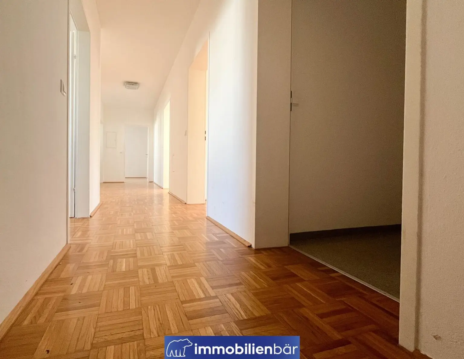 Helle 4 Zimmerwohnung in Rieder Bestlage - direkt am Stadtpark Ried - Provisionsfrei