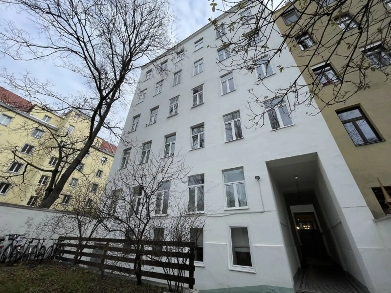 Innenhof Lagerfläche in der Kleingasse zu vermieten