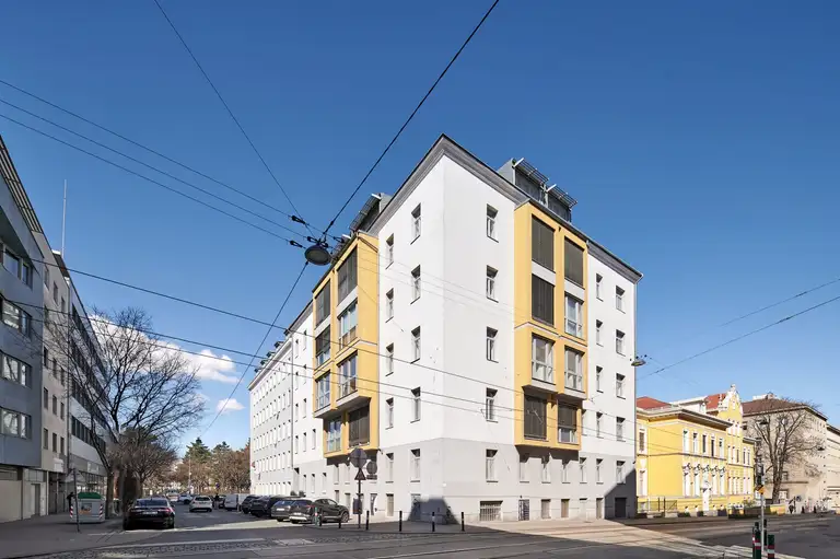 Hausansicht III