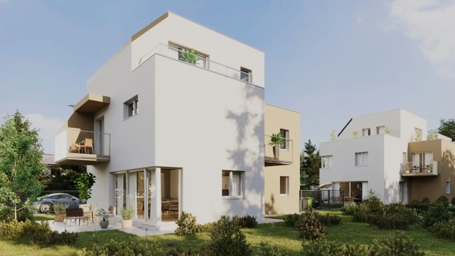 TOP Einfamilienhaus - jetzt ab Plan kaufen und mitreden - Projektstart Q2 2026