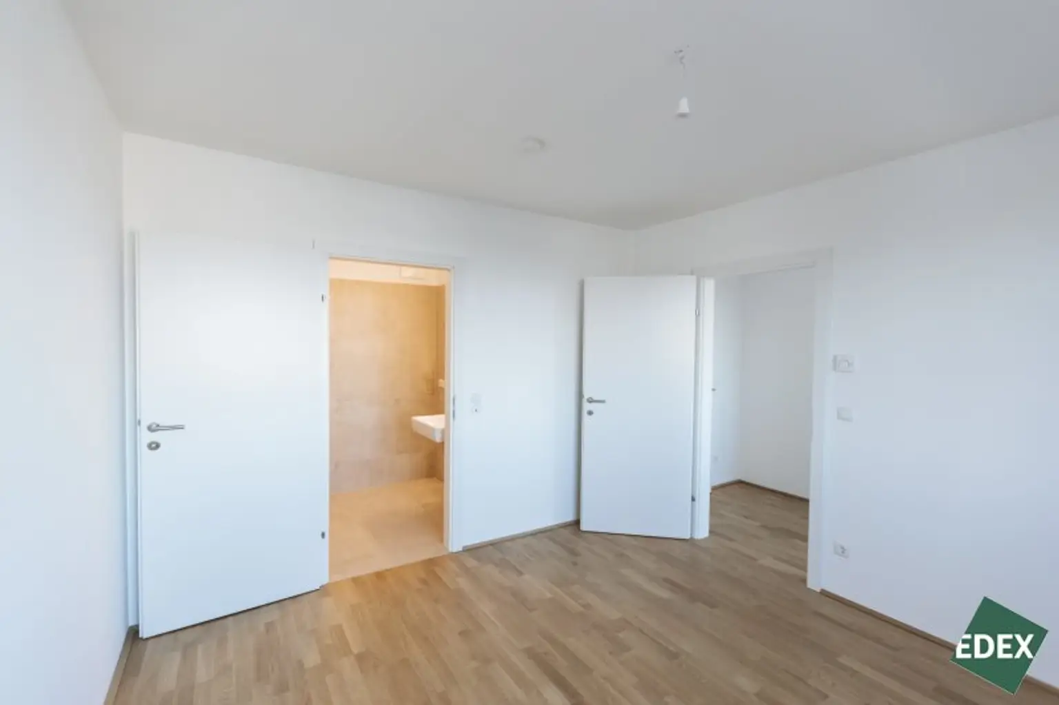 PROVISIONSFREI - ERSTBEZUG - Bezugsfertige 2-Zimmer-Eigentumswohnung mit Homeoffice und Loggia