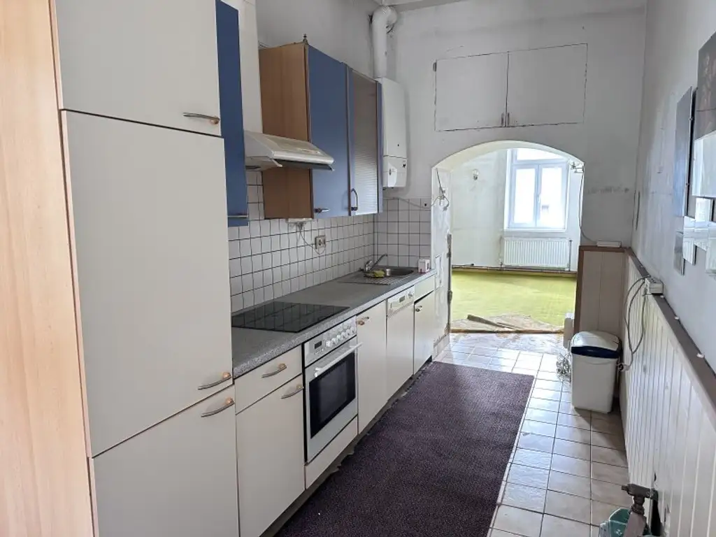 3 Zimmer + Möglichkeit auf 4. Raum + Vielfältiges Umbaupotential + U3 Nähe