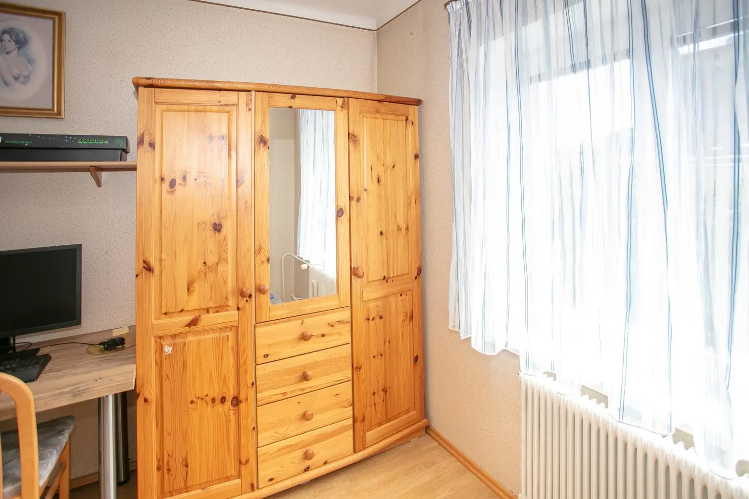 Zimmer 3 OG