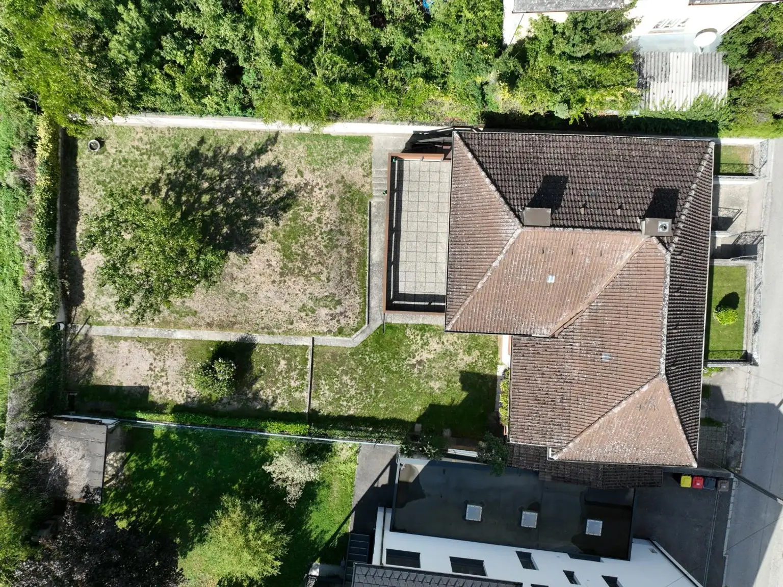 Vogelperspektive