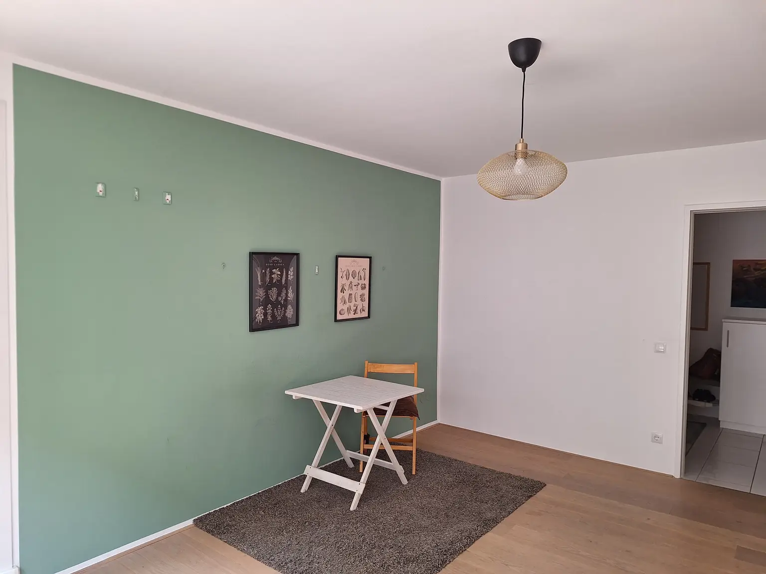 Gießaufgasse/Johannagasse: Loggiawohnung - 3 Zimmer - Gute Infrastruktur und Verkehrsanbindung