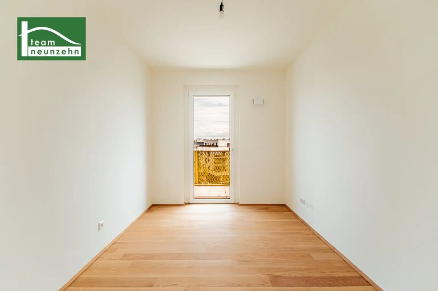 Neubauprojekt im Niedrig-Energie-Standard im grünen Hirschfeld – Naturnah wohnen - Provisonsfrei!