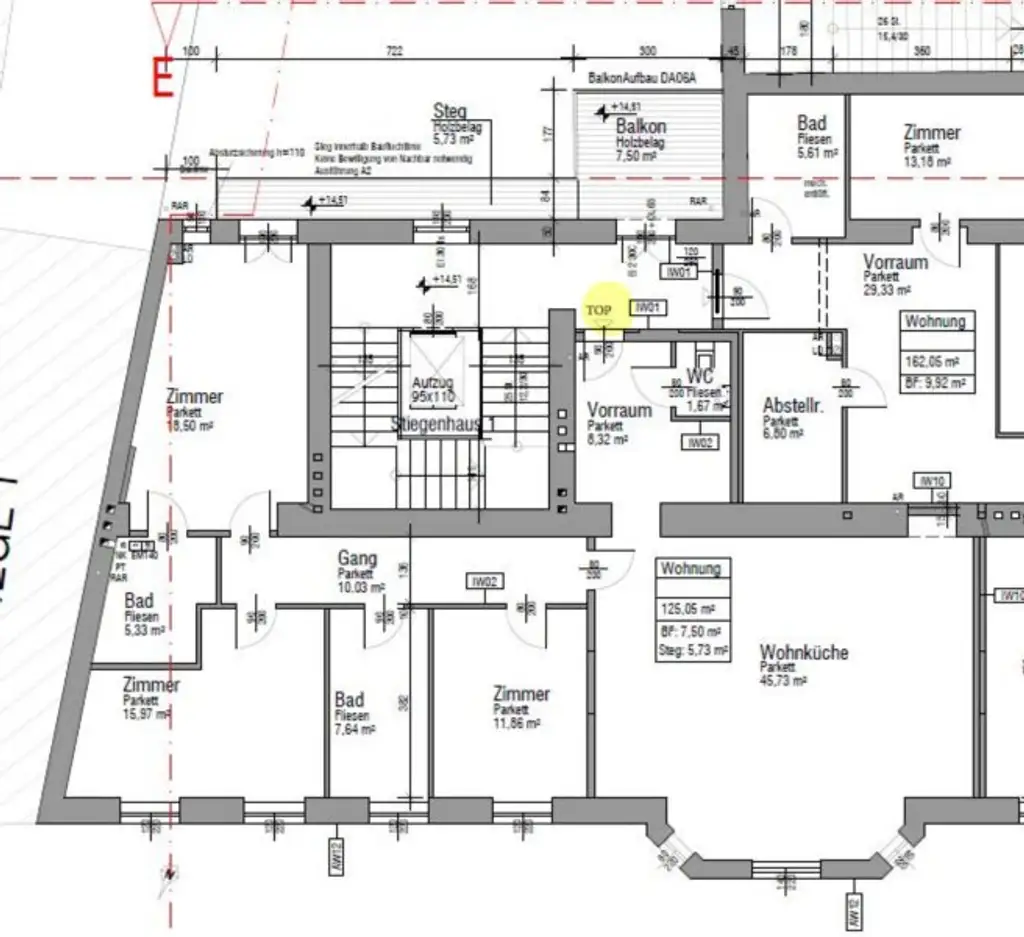 Helle, großzügige Wohnung eines stilvoll sanierten Altbauhauses – Ihr neues Zuhause in 1120 Wien!