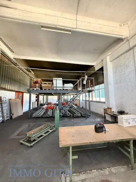 950 m² Lager + 355 m² Büro in 1230 Wien (Talpagasse) zu mieten! – Top-Anbindung, videoüberwacht, flexibel nutzbar