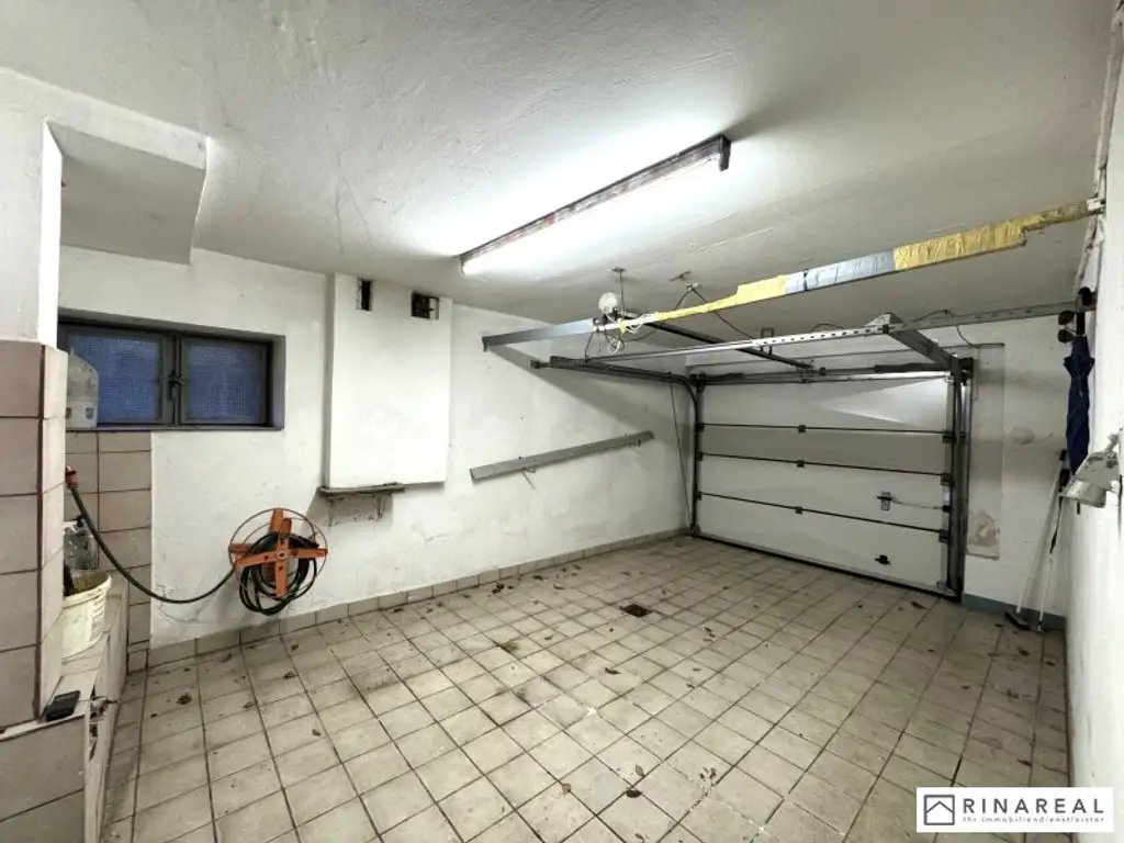 SYLVESTERGASSE | Einfamilienhaus - EG, 1.OG und Keller | Grundstück mit ca. 700 m² | Mattersburg