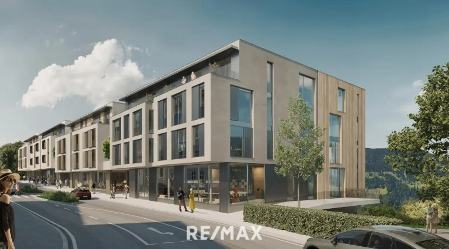 Aussenvisualisierungsbild