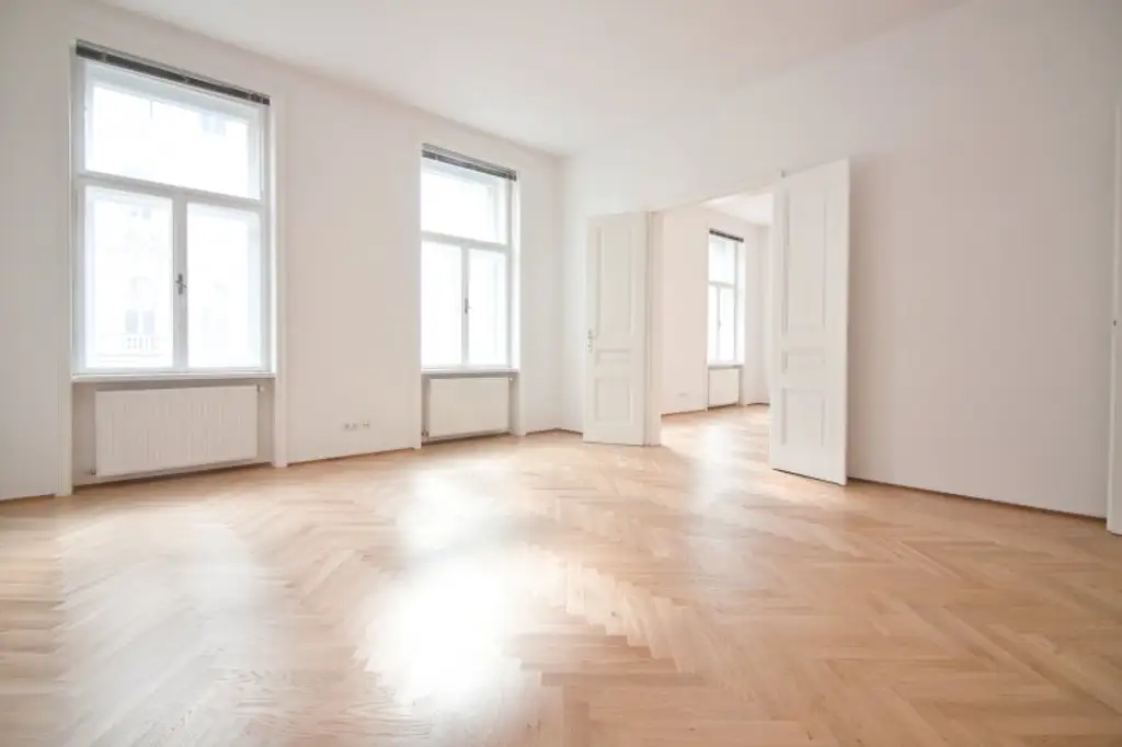 Großzügige, helle 5-Zimmer-Wohnung | optimaler Grundriss & TOP Lage