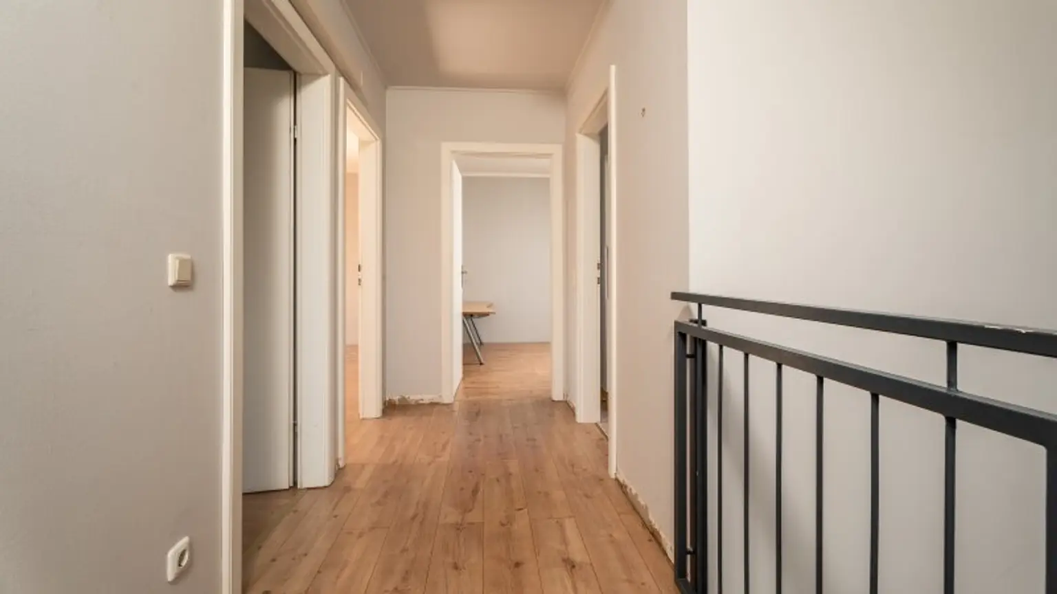 Obergeschoß - Vorraum