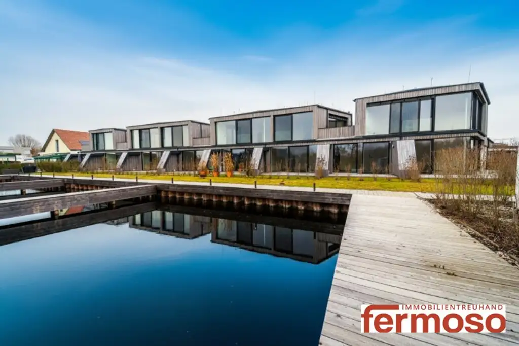 WOHNEN AM WASSER – Exklusive Wohlfühlräume direkt am Segelhafen