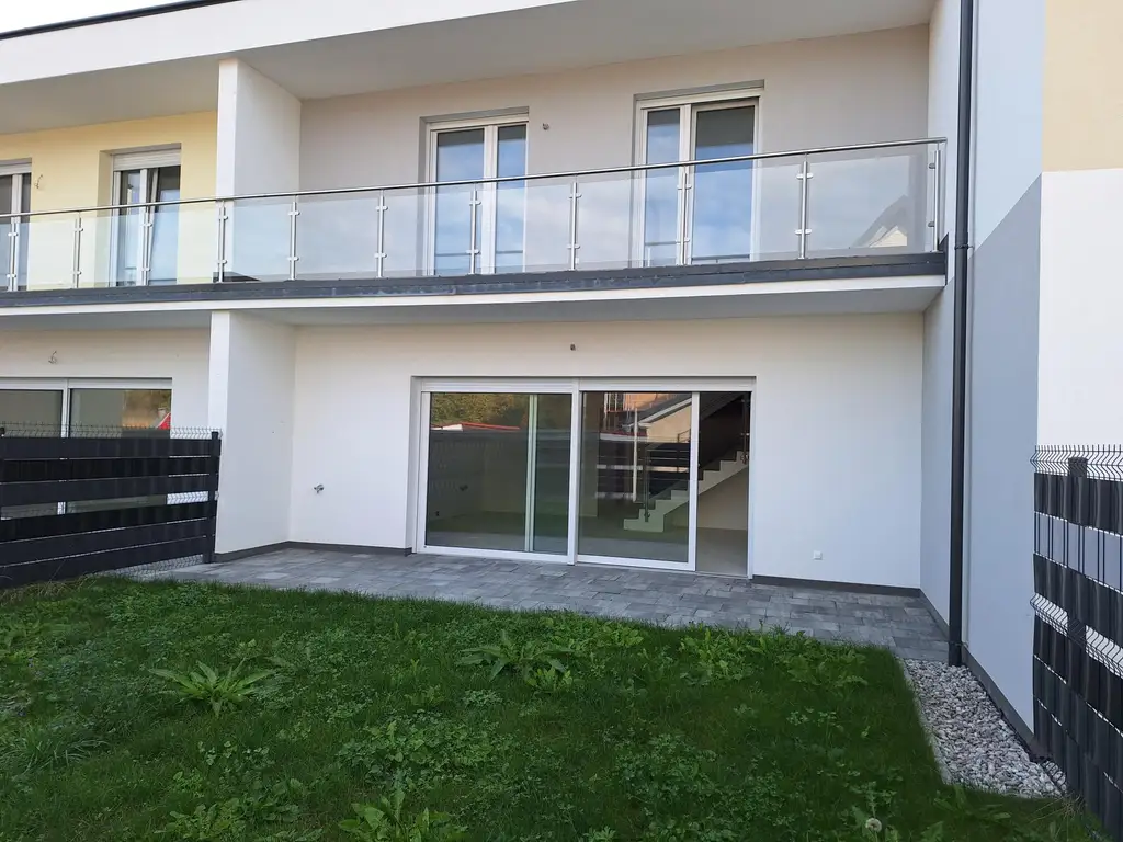 Für manche ein Reihenhaus - für manche eine Maisonettewohnung