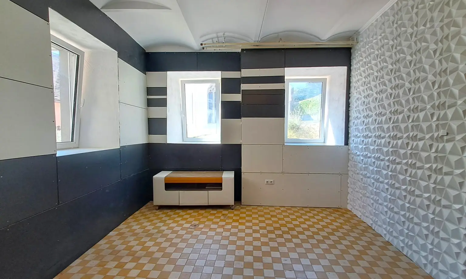 neu renoviertes Stadthaus mit Blick auf Thayalände