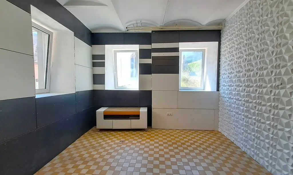 neu renoviertes Stadthaus mit Blick auf Thayalände