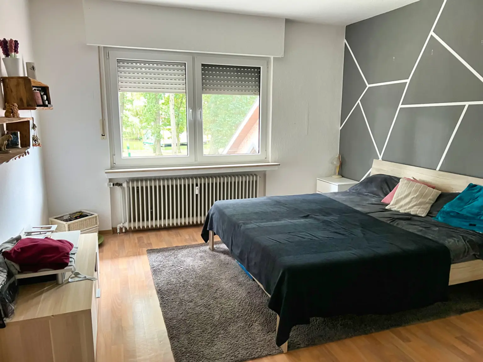 Ideal für Kapitalanleger – zwei Wohneinheiten mit laufenden Mieteinnahmen!
