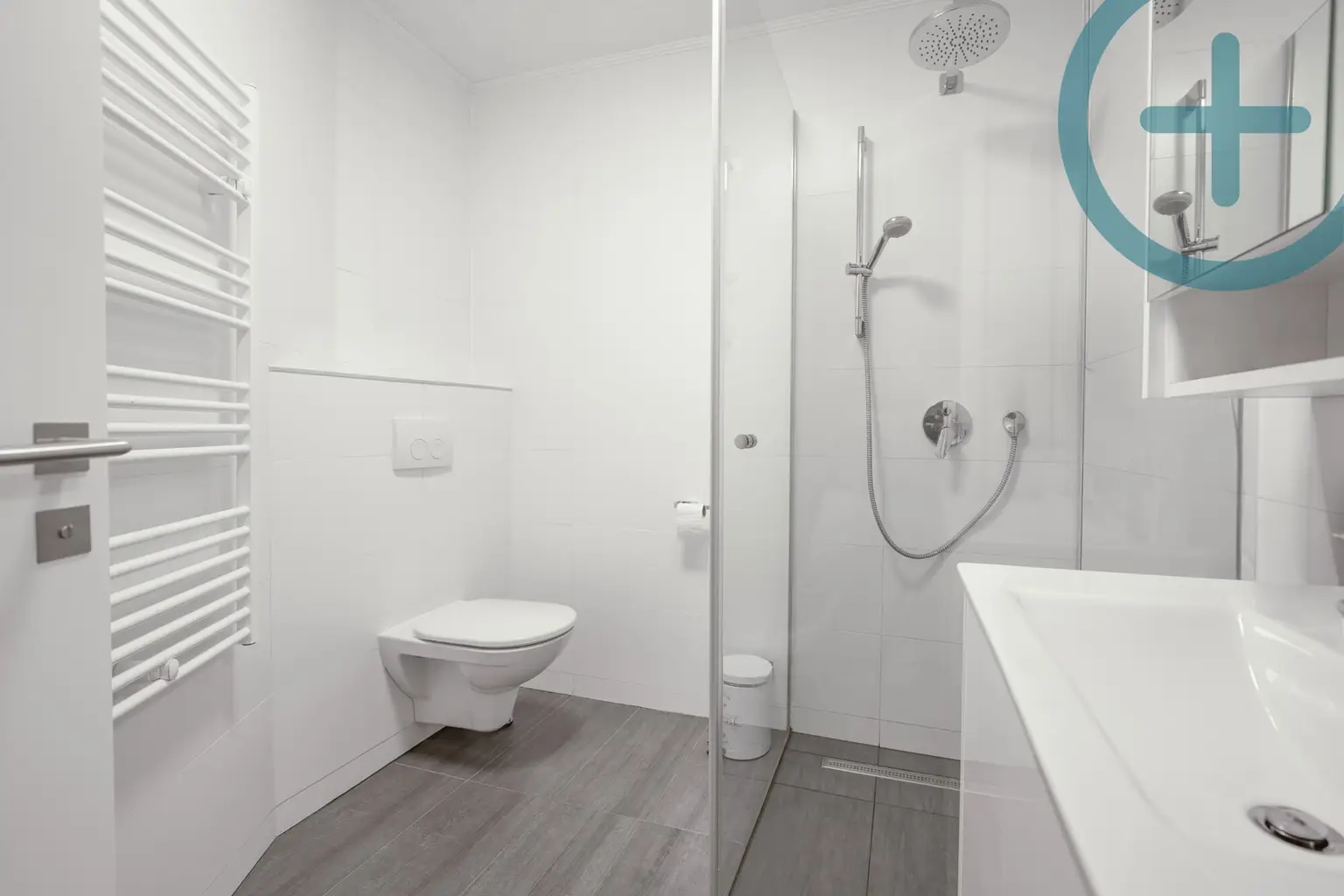 Badezimmer 2